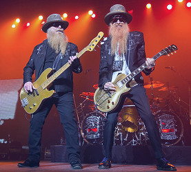ZZ Top's Billy F. Gibbons preaches the gospel of cars and guitars - Hagerty  Media
